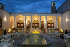 Ariana Hotel Spa in Kashan