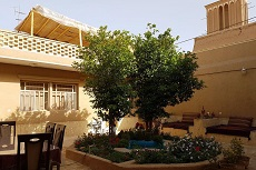 Jungle Hotel in Yazd