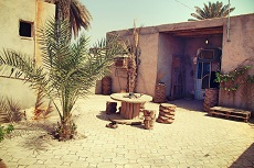 Kutuk Hostel in Hormuz Island