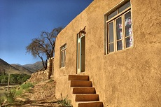 Mother House in Barzok Mountain