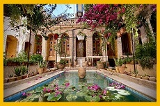 Shiraz Traditional Hotel
