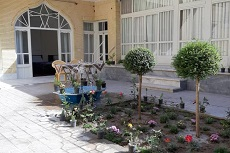 Termeh Guesthouse in Isfahan