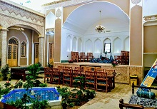 Pars Hotel in Yazd