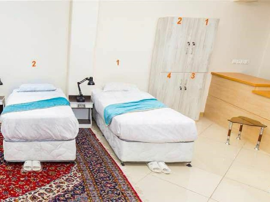 Shervin Apartment Hotel in Isfahan