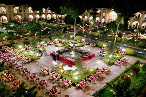 Abbasi Hotel Amenities