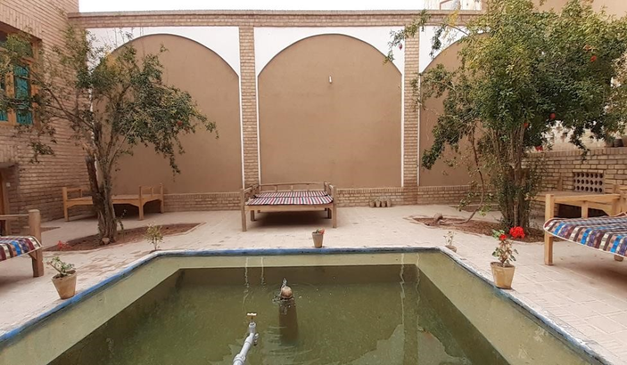 Agha Mohammad Guesthouse Kashan