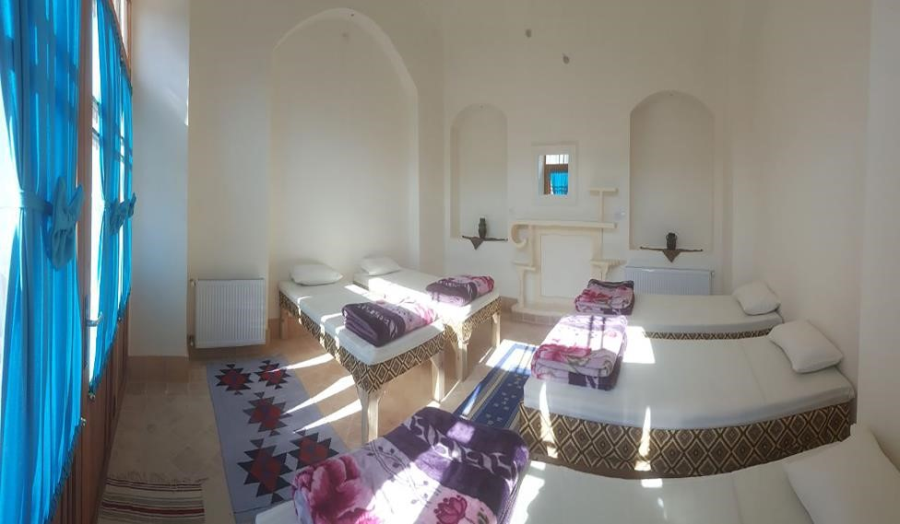 Agha Mohammad Guesthouse Kashan