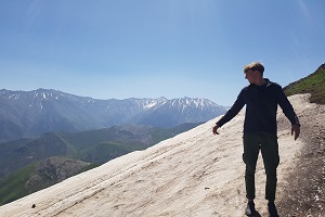 Iran Alamut Tour
