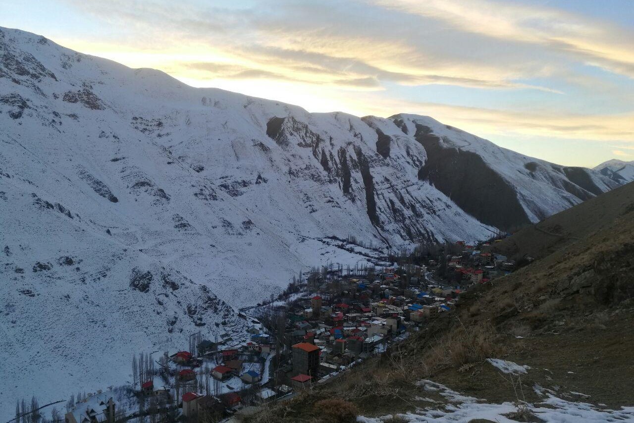 Alborz Mountains