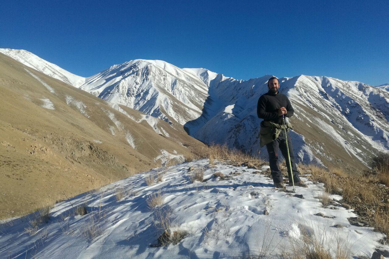 Alborz Mountains