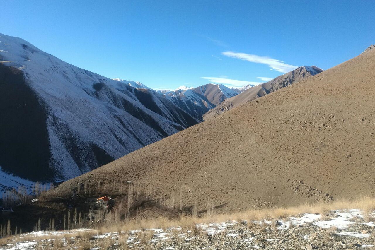 Alborz Mountains