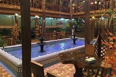 Amir Kabir Hotel in Tehran