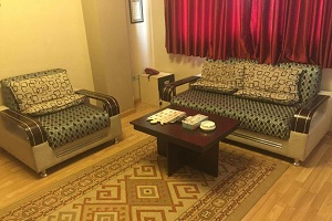Arian Apartment Hotel in Shiraz