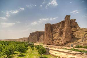 Behestan Castle Tours