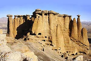 Behestan Castle Tours