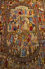 Carpet Museum, Iran
