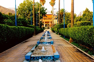 Delgosha Garden