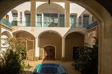 Doost Hostel in Kashan