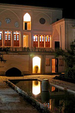 Ehsan Hostel in Kashan