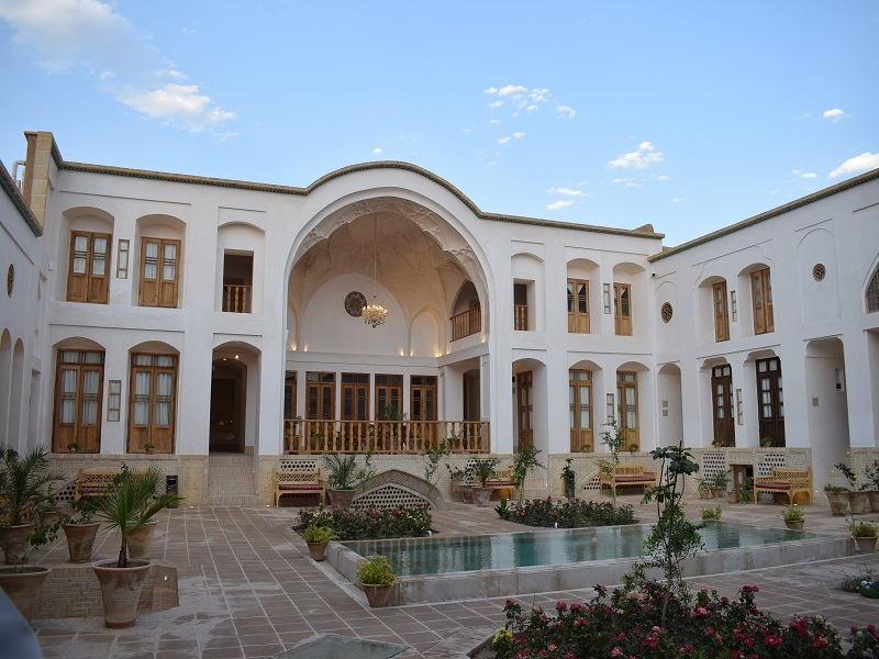 Falahati Hotel in Kashan
