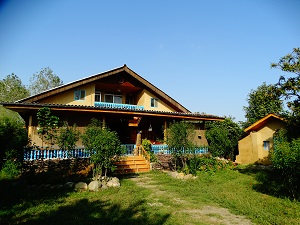 Gileboom Guesthouse in Gilan