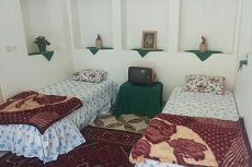 Green House Hostel in Kashan