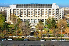 Homa Hotel 2 in Mashhad
