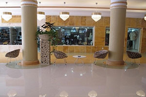 Homa Hotel in Bandar Abbas