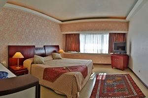 Homa Hotel in Shiraz
