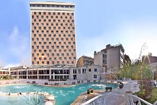 Homa Hotel in Tehran