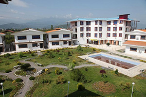 Four-star Hotels in Ramsar