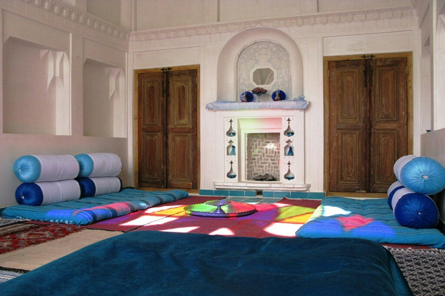 Iranian House Hotel in Kashan