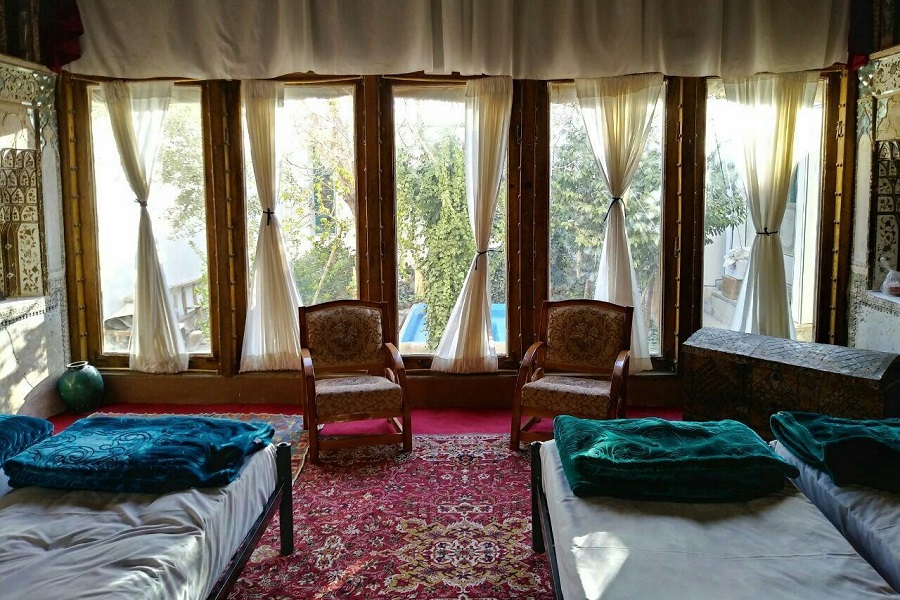 Isfahan Boutique Hotel