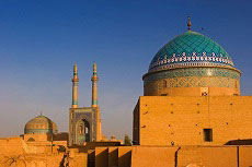 Guesthouse in Yazd