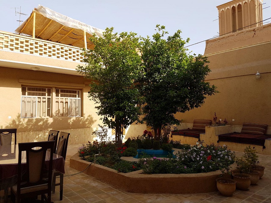 Jungle Hotel Yazd