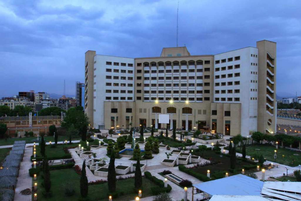 Kerman International Pars Hotel