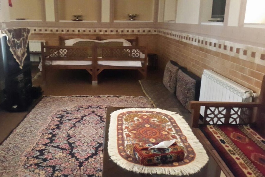 Keykhosro Guesthouse in Kerman