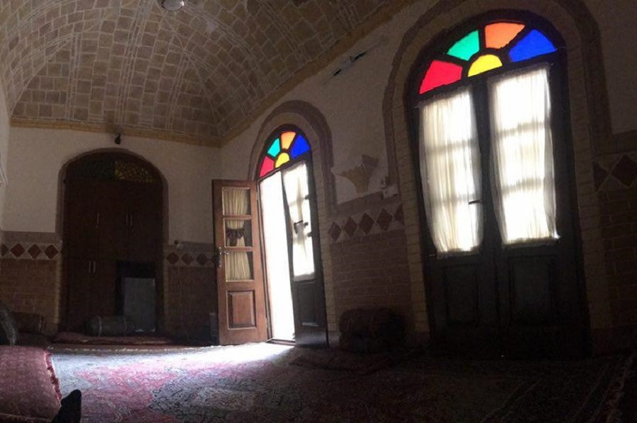 Keykhosro Guesthouse in Kerman