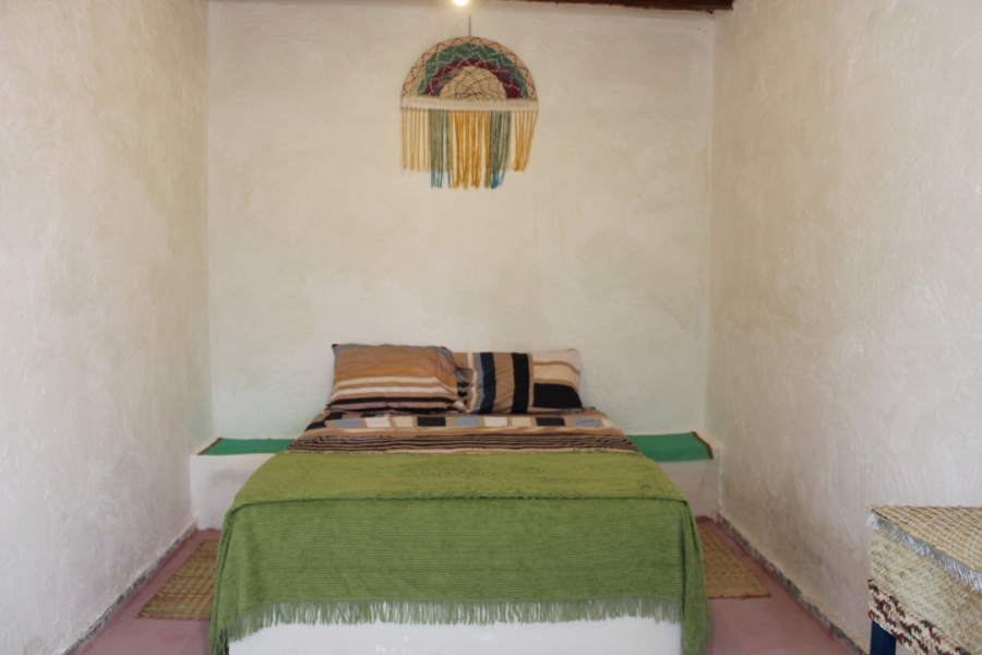 Konaar Guesthouse in Hormuz Island