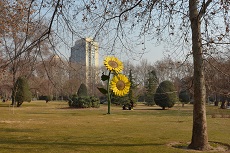 Laleh Park, Tehran