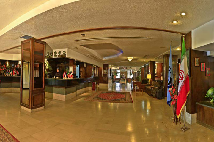 Sarein International Laleh Hotel