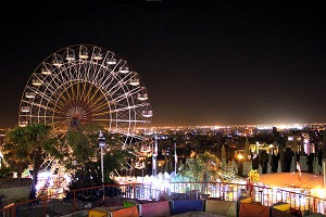Luna Amusement Park
