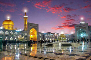 Mashhad tourist attractions