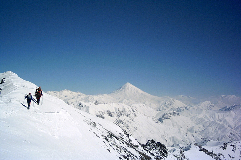 Mount Damavand