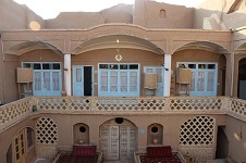 Noghli Hostel in Kashan