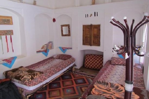 Noghli Hostel in Kashan