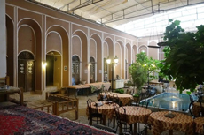 Orient Hotel in Yazd