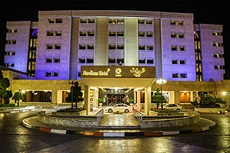 Pardisan Hotel in Mashhad