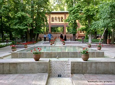 Tehran City Tour, Iran