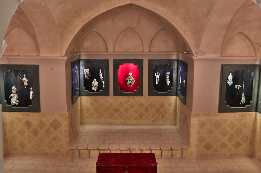 Puppets Museum Hostel in Kashan